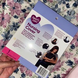 Nursing cover